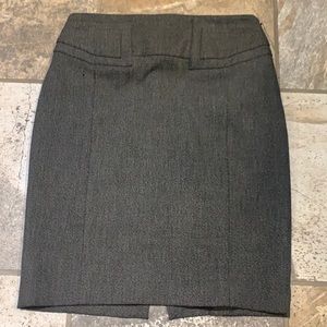 Express pencil skirt